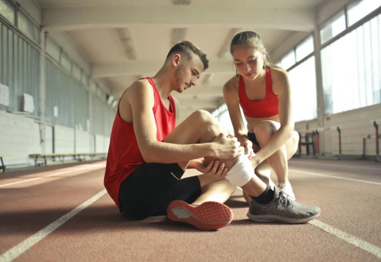 Slip and Fall Injuries